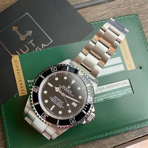 rolex sea dweller มือสอง|นาฬิกา rolex ราคา.